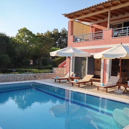 Villa View Portokhéli Eksteriør bilde