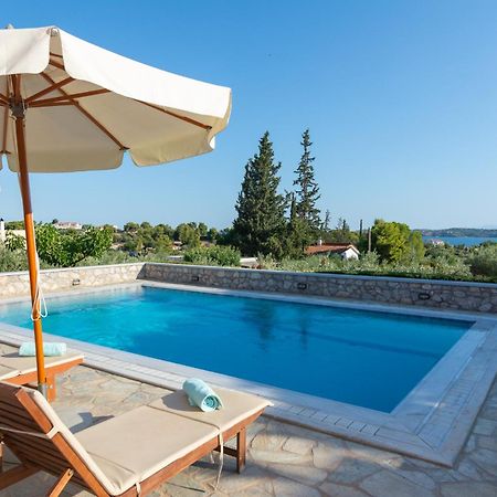 Villa View Portokhéli Eksteriør bilde