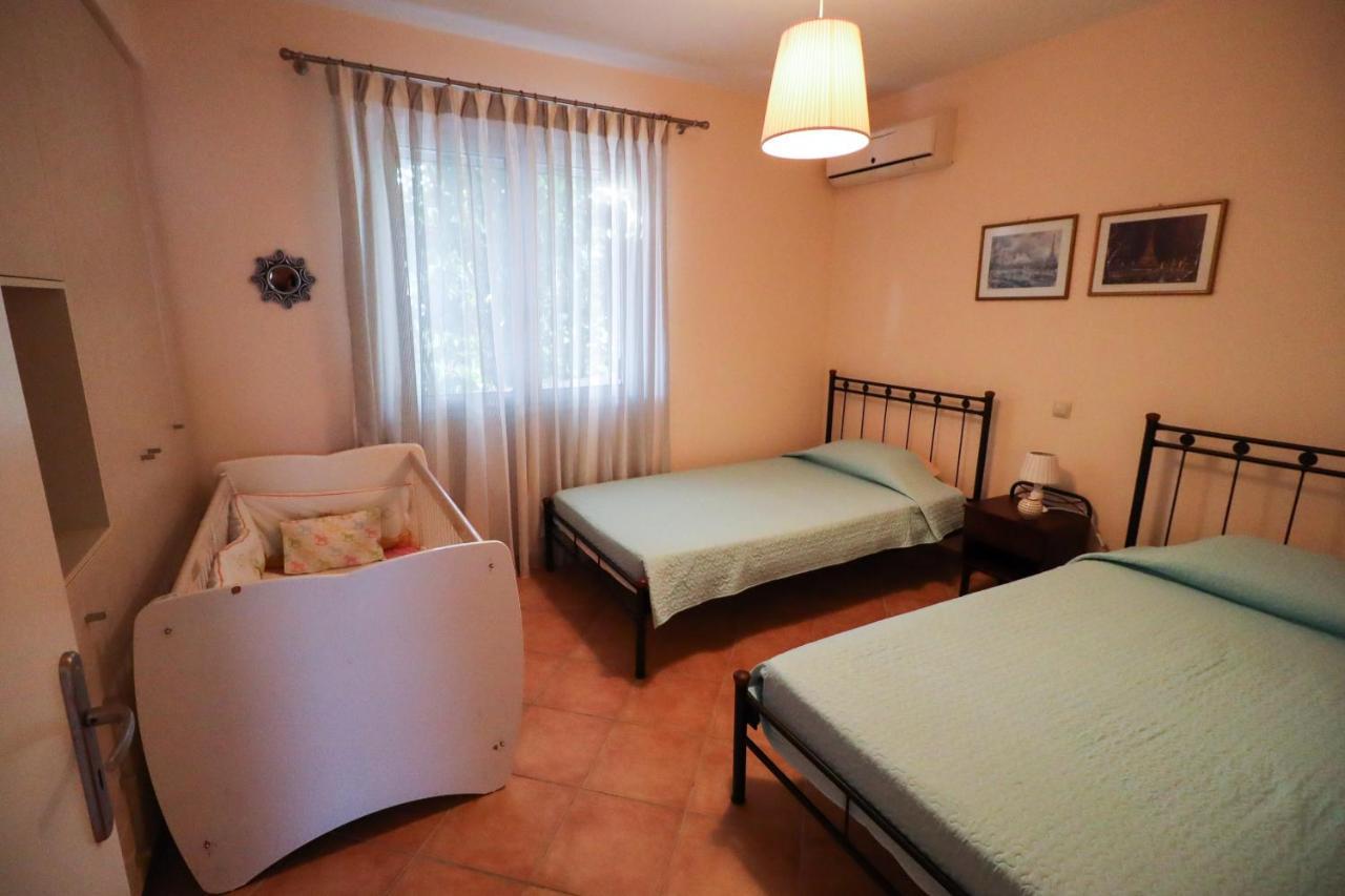 Villa View Portokhéli Eksteriør bilde
