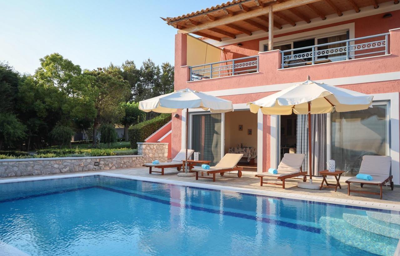 Villa View Portokhéli Eksteriør bilde