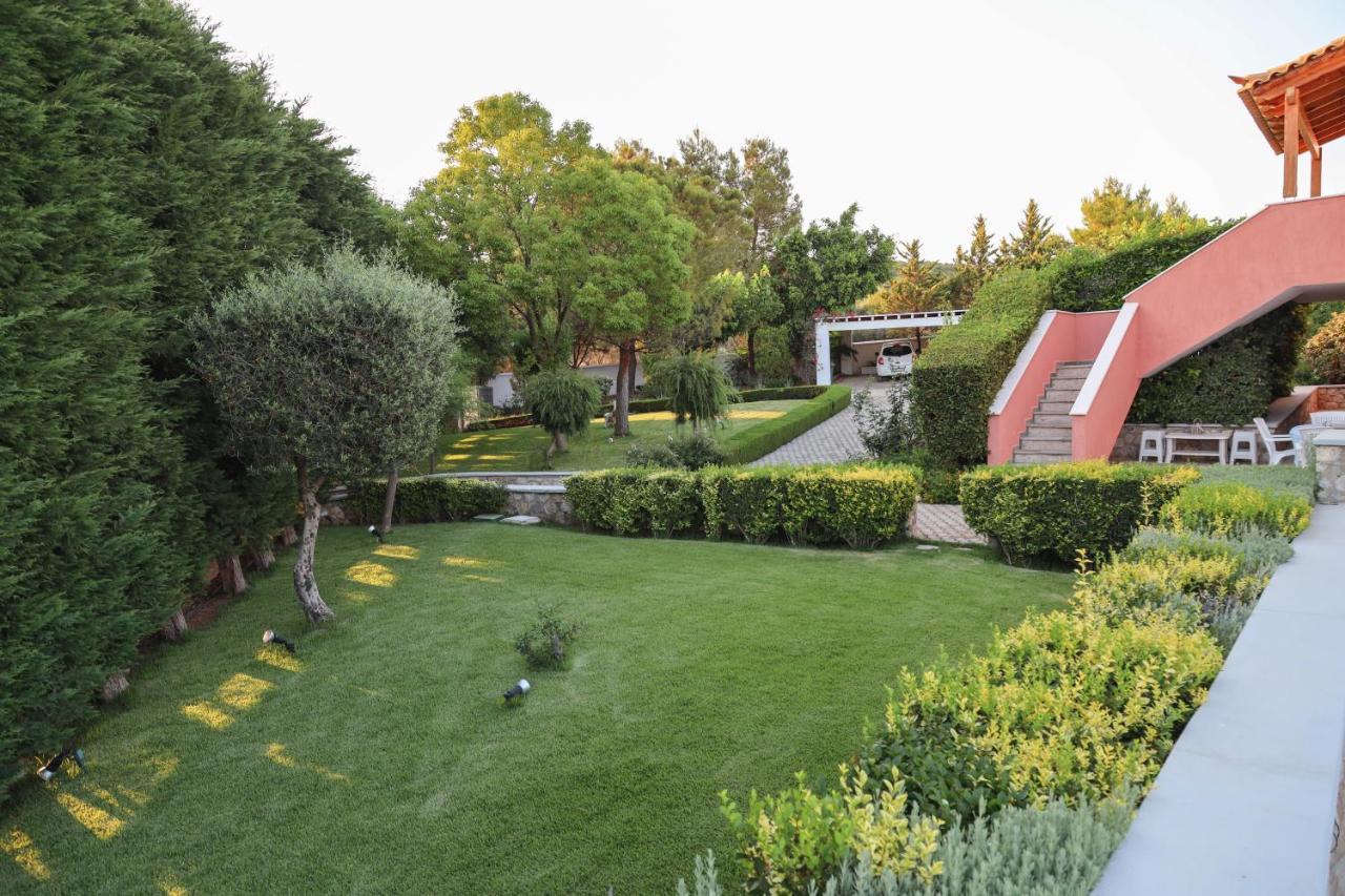 Villa View Portokhéli Eksteriør bilde