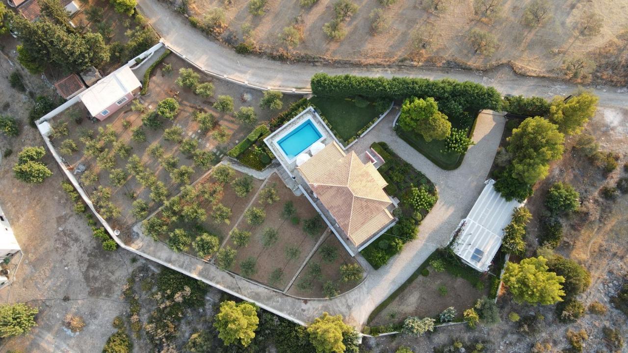 Villa View Portokhéli Eksteriør bilde