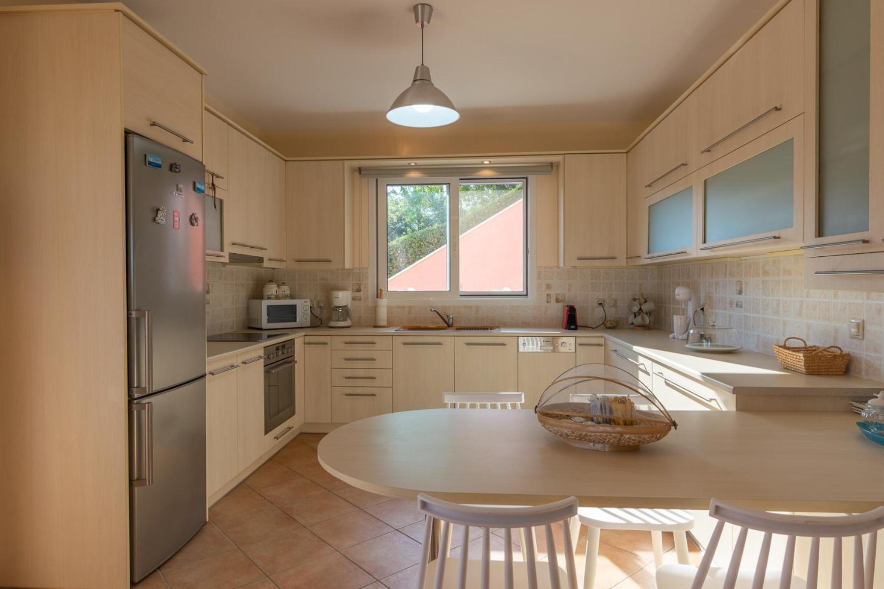 Villa View Portokhéli Eksteriør bilde