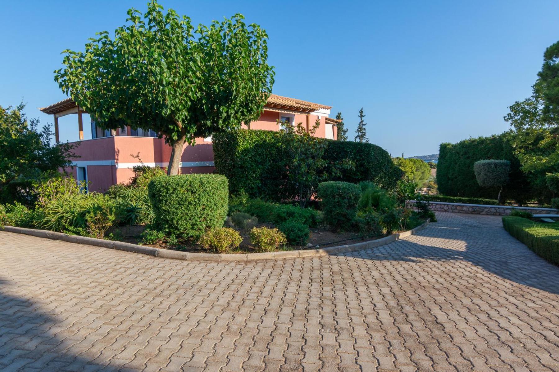 Villa View Portokhéli Eksteriør bilde
